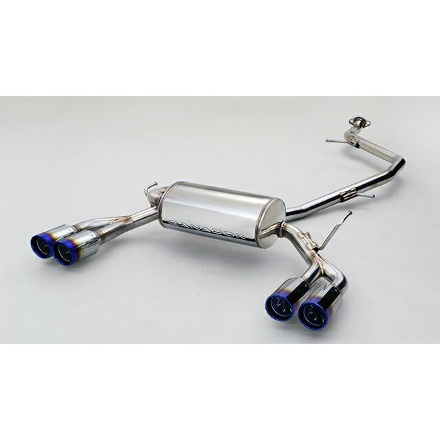 GANADOR（ガナドール） カローラクロス ハイブリッド 6AA-ZVG15