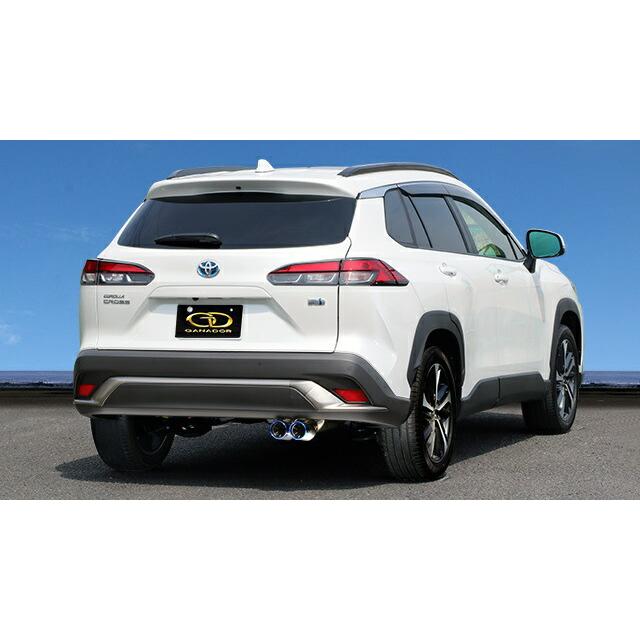 GANADOR（ガナドール） カローラクロス ハイブリッド 6AA-ZVG11