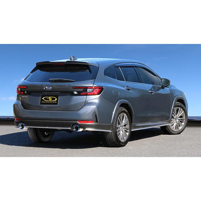 GANADOR（ガナドール） レイバック 4BA-VN5 マフラー GDS-421BL