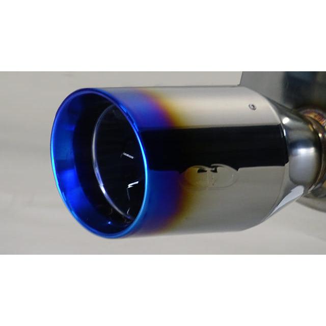 GANADOR（ガナドール） レイバック 4BA-VN5 マフラー GDS-421BL