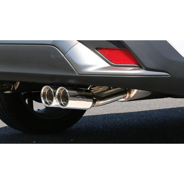 GANADOR（ガナドール） カローラ クロス ハイブリッド 2WD 後期 6AA