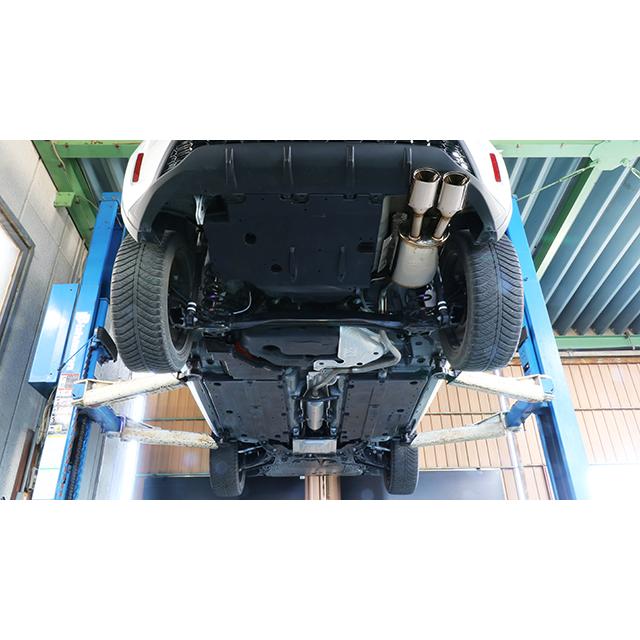 ガナドール ヤリスクロス ハイブリッド 2WD GR SPORT 6AA-MXPJ10