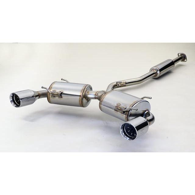 GANADOR（ガナドール） GR86 6AT 3BA-ZN8 マフラー センターパイプ付き