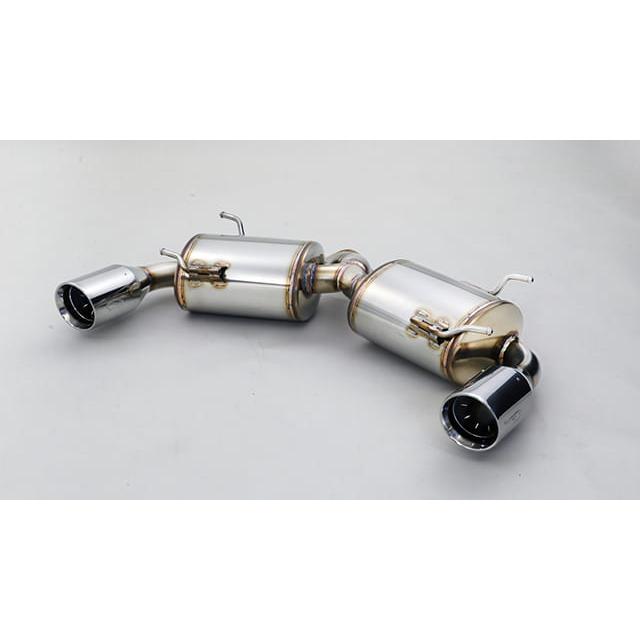 GANADOR GR86 6MT 3BA-ZN8 マフラー リアピースのみ GDS-416PO