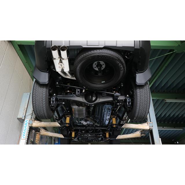 GANADOR（ガナドール） ランクル 250 ランドクルーザー 250 ディーゼル