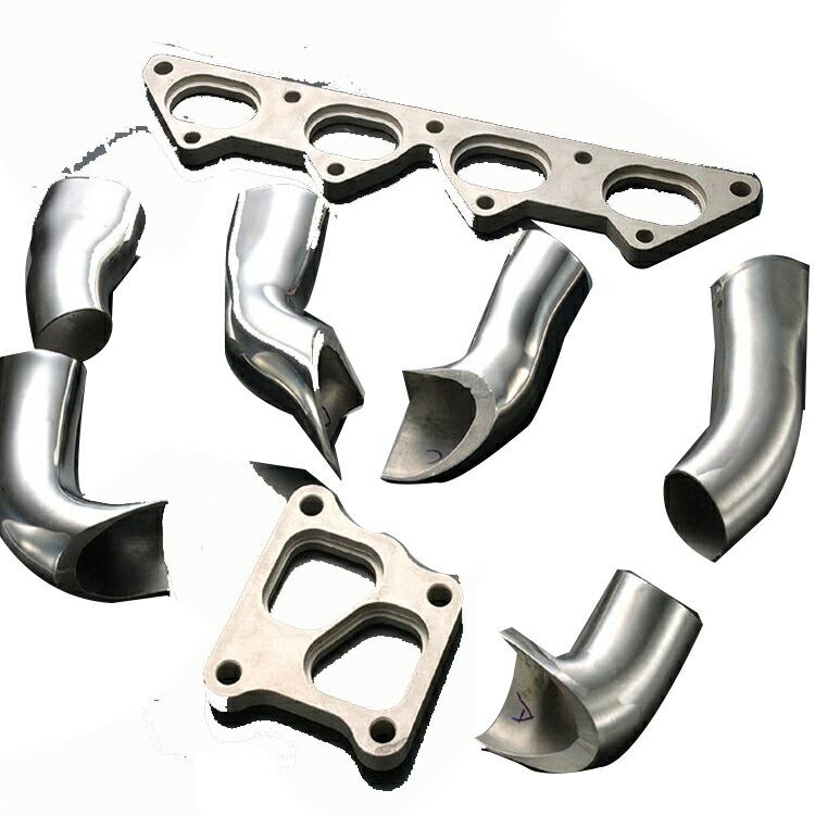 TOMEI POWERED 東名パワード ランエボ GTA エキゾーストマニホールド