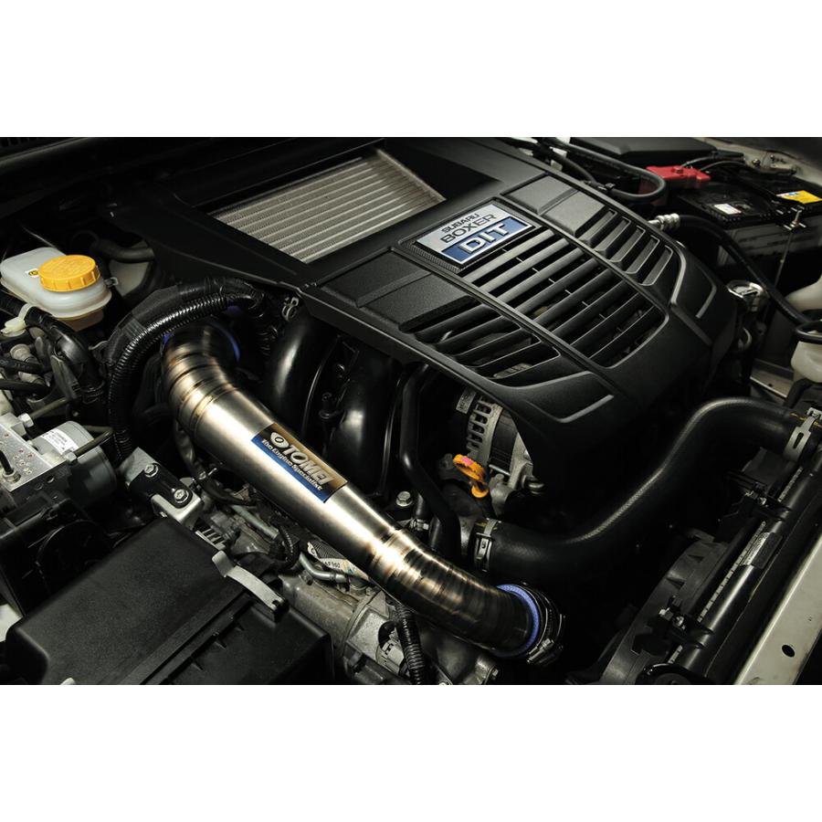 TOMEI POWERED 東名パワード WRX S4 VAG チタニウム インテーク