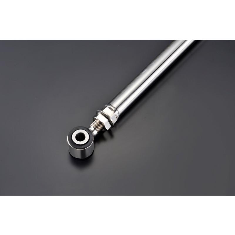 モーターファーム ジムニー JB64 シエラ JB74 ステンレス調整式