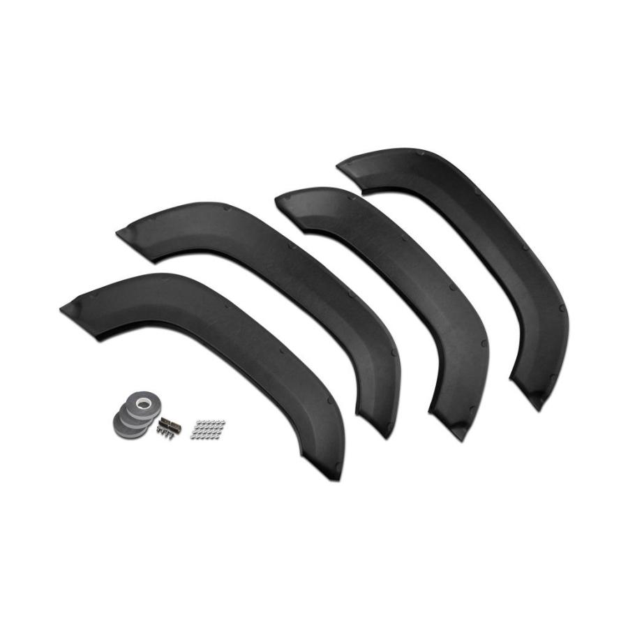 モーターファーム ジムニー JB64 9mmオーバーフェンダー 皮シボ調