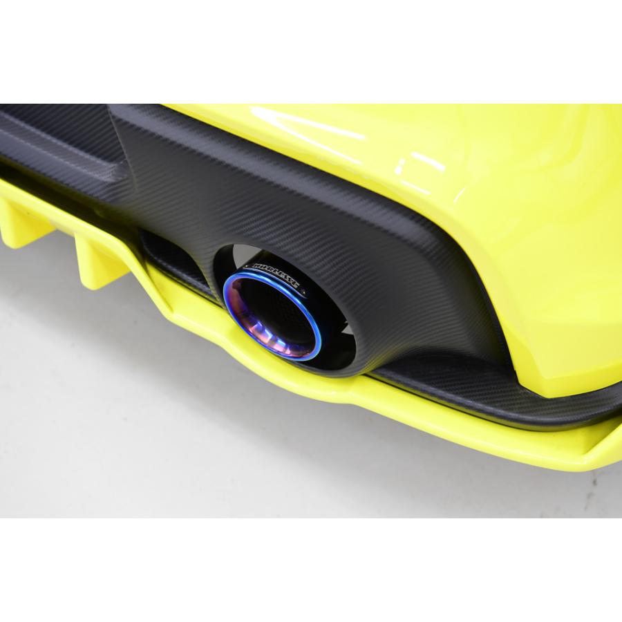 NOBLESSE（ノブレッセ） スイフトスポーツ ZC33S マフラー Highステン