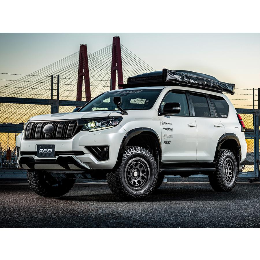 RAYS TEAM DAYTONA M9+ SPEC M 15インチ 4H100 5.0J 5J+47 4穴