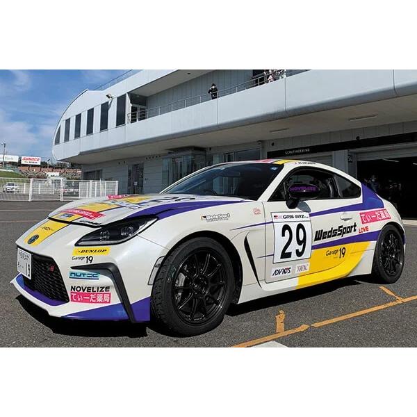 WEDS（ウェッズ） 17インチ 5H100 7.5J+44 5穴 鍛造 ホイール 4本 EJ