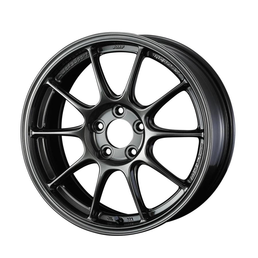 WEDS ウェッズ WedsSport TC105X ホイール 16インチ 4H100 7J+43 1本 4 