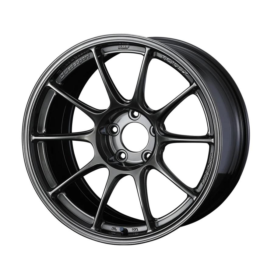 WEDS ウェッズ WedsSport TC105X ホイール 18インチ 5H114.3 10J+20 4 