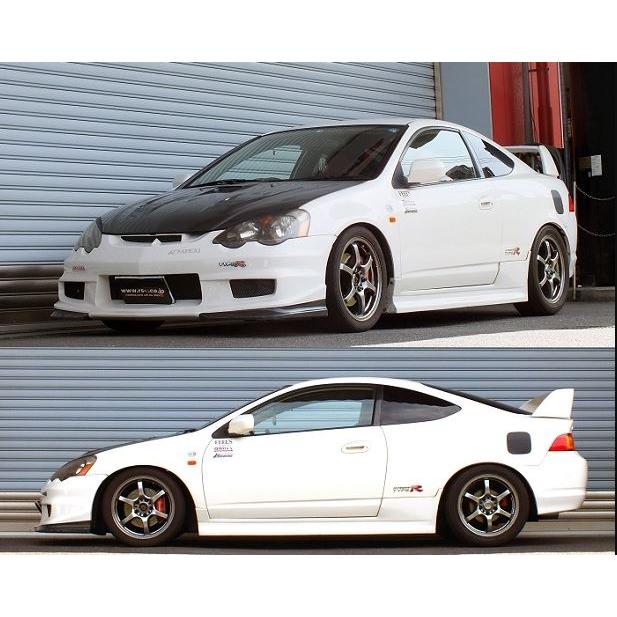 RSR インテグラ タイプR DC5 車高調 リア車高調整:全長式 RSR インテグラ タイプR DC5 車高調 リア車高調整:全長式