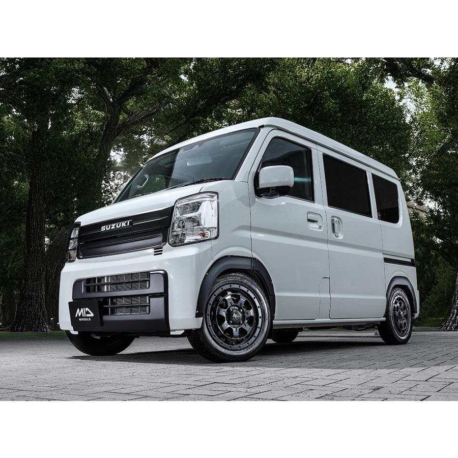 マルカサービス 16インチ 5H139.7 6.0J 6J-5 5穴 ナイトロパワー M7