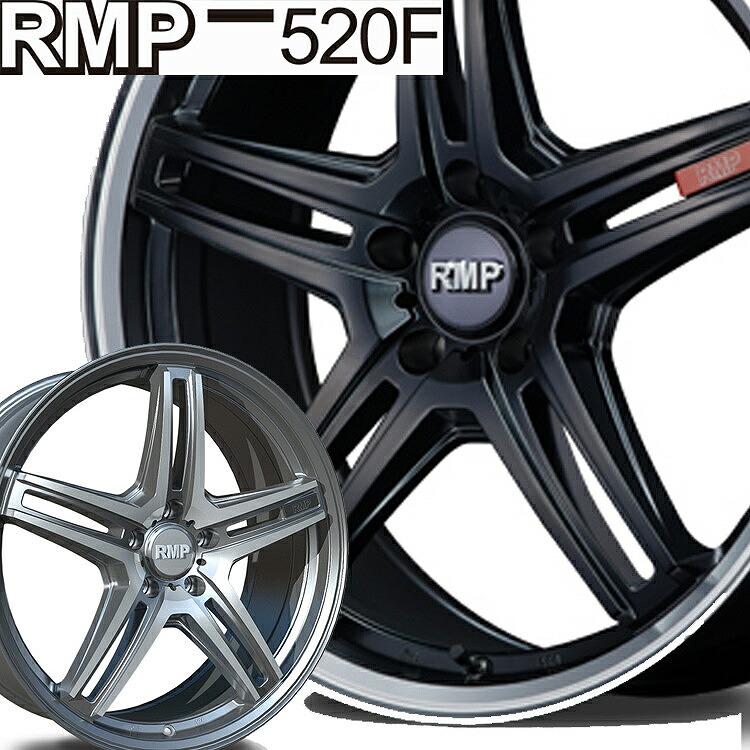 マルカサービス MID RMP 520F ホイール 19インチ 5H114.3 8J+42 1本 5