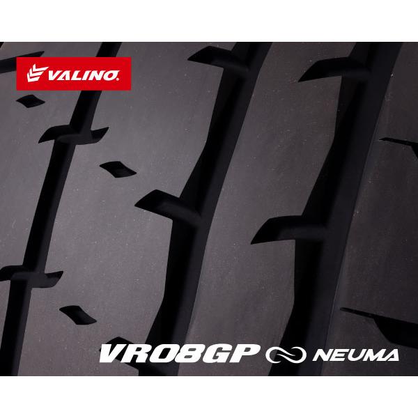 VALINO（ヴァリノ） VALINO VR08GP NEUMA 17インチ 255/40R17 XL 4本