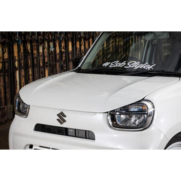 アルト アルトワークス ターボRS HA37系 バッドフェイス