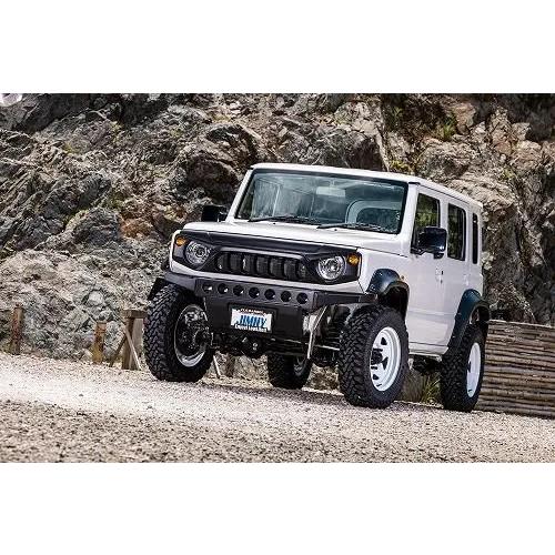 ジムニー JB64 RHINOバンパー フロントバンパー FRP 未塗装 AE00000282