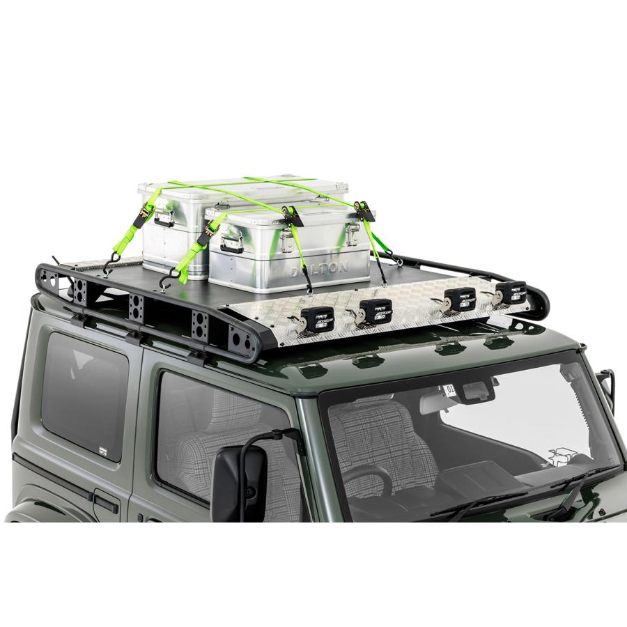 ダムド ジムニー シエラ JB64 74 IPFワークライトキット for JIMNY 