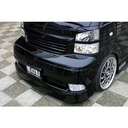 ハーテリー エブリィ エブリー エブリイ ワゴン DA64W フォグランプ