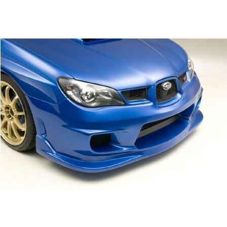 スバル GDB インプレッサ WRX STi 純正 未塗装？フロント バンパー