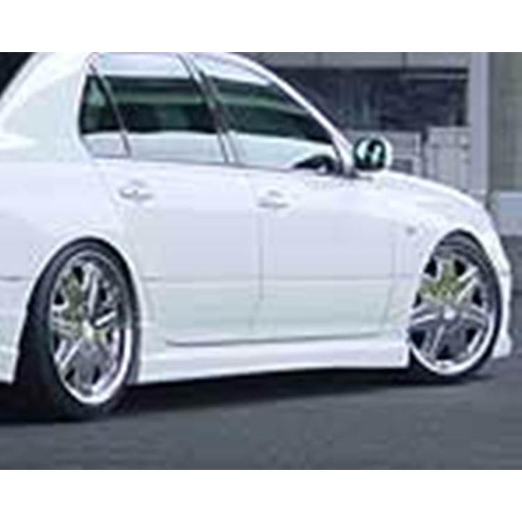 乱人 セルシオ 30系 前期 3点フルキット 未塗装 RANDO Style 乱人