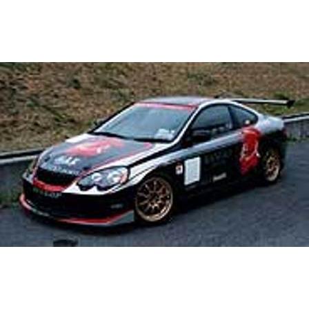 乱人 インテグラ DC5 前期 フロントバンパー 未塗装 RANDO