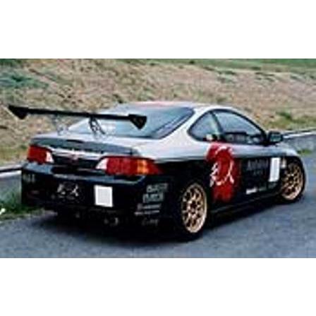 インテグラ dc5 エアロテック RANDO SPORTS サイドステップ