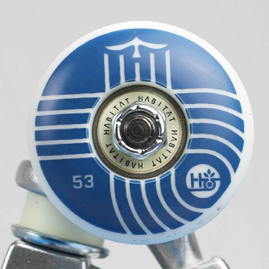 ハビタット 7.75 8.0 スケボー コンプリート Habitat Skateboard ハビタット 7.75 8.0 スケボー コンプリート Habitat Skateboard