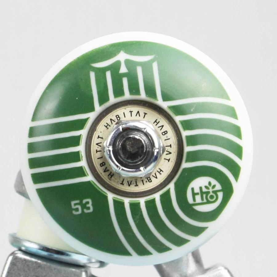 ハビタット 7.75 8.0 スケボー コンプリート Habitat Skateboard ハビタット 7.75 8.0 スケボー コンプリート Habitat Skateboard