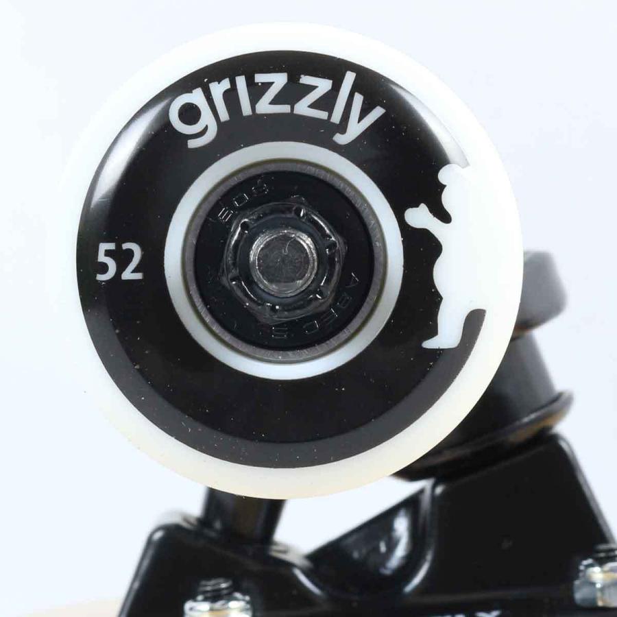 GRIZZLY グリズリー スケボー コンプリート 8.0 インチ Grizzly GRIZZLY グリズリー スケボー コンプリート 8.0 インチ Grizzly