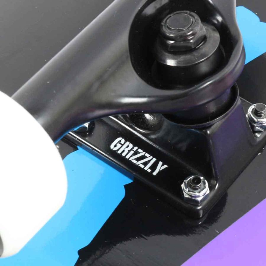 GRIZZLY グリズリー スケボー コンプリート 8.0 インチ Grizzly GRIZZLY グリズリー スケボー コンプリート 8.0 インチ Grizzly