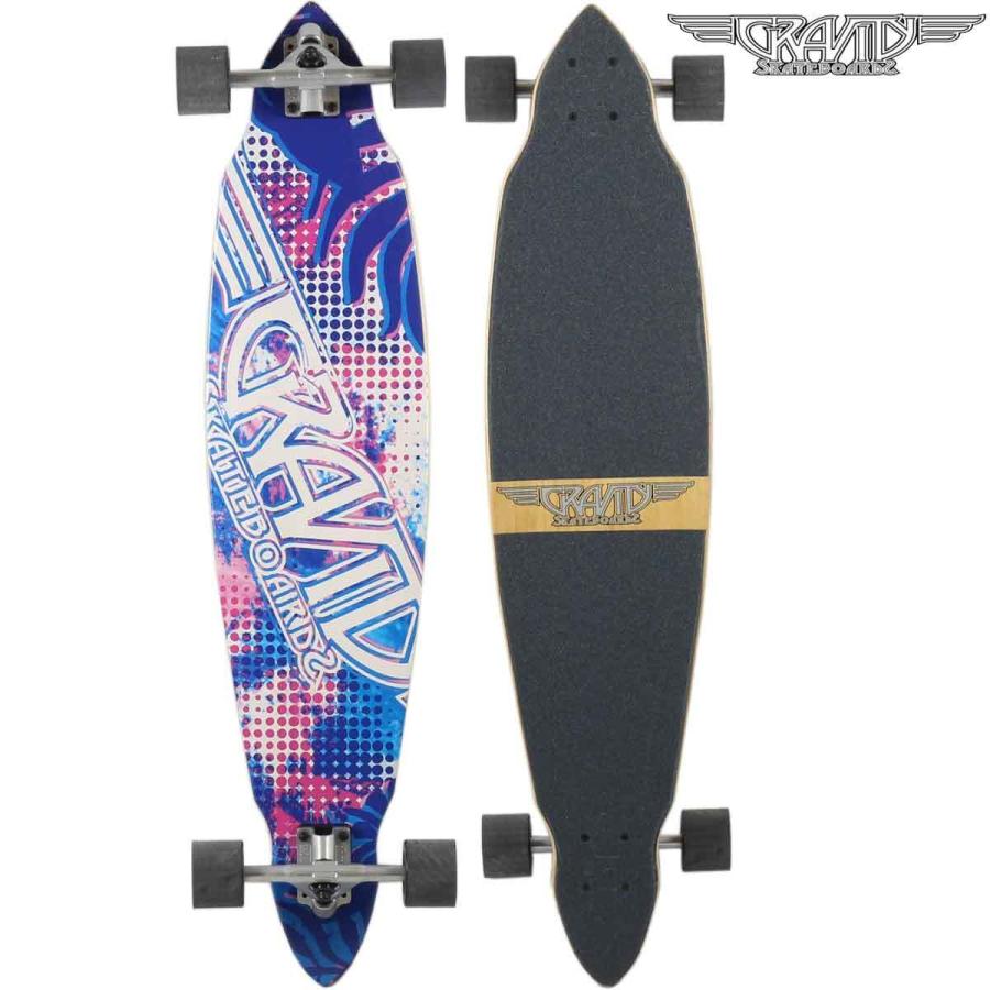 サーフスケート スケボー グラビティ 40インチ ロング スケートボード Gravity Rounded Pin Logo Flower Longboard ロンスケ 国内正規品 メーカー保証付 :10005202:スケートボード専門店カットバック - 通販 - Yahoo!ショッピング サーフスケート スケボー グラビティ 40インチ ロング スケートボード Gravity Rounded Pin Logo Flower Longboard ロンスケ 国内正規品 メーカー保証付 :10005202:スケートボード専門店カットバック - 通販 - Yahoo!ショッピング