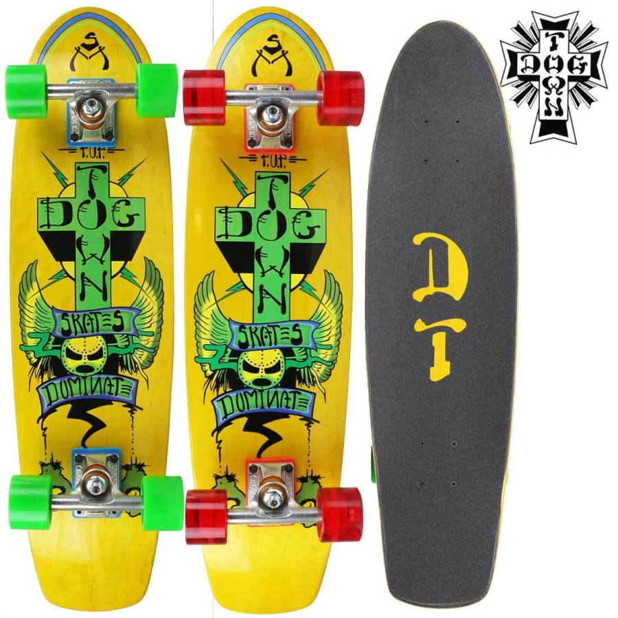 Dog Town クルーザー コンプリート ペニー スケボー