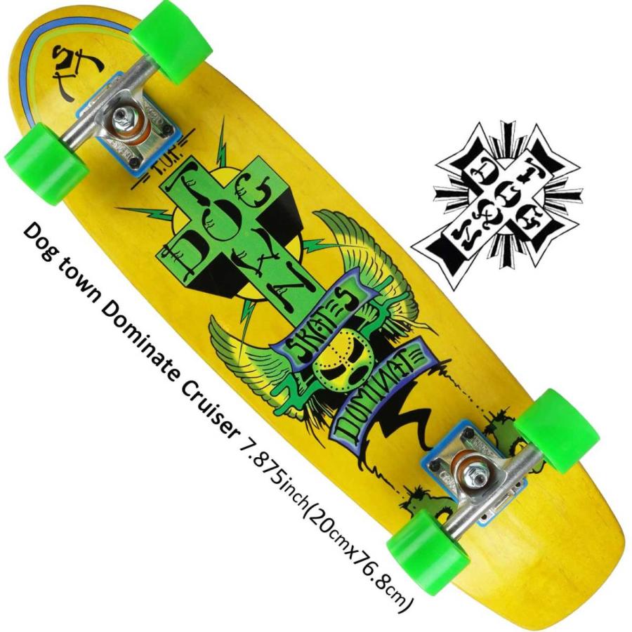 出産祝いなども豊富 スケボー スケートボード 純正コンプリート Dog town Dominate Cruiserドッグタウン クルーザー コンプリートセット 7.875×30.25 20cm×76.8cm 完成品 本格派 wantannas.go.id 出産祝いなども豊富 スケボー スケートボード 純正コンプリート Dog town Dominate Cruiserドッグタウン クルーザー コンプリートセット 7.875×30.25 20cm×76.8cm 完成品 本格派 wantannas.go.id