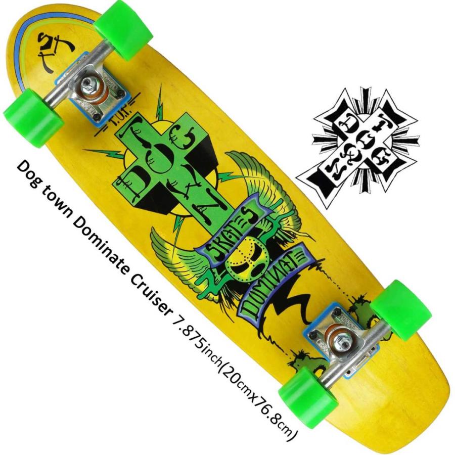 お買い得商品 スケボー コンプリート サーフスケート DOGTOWN ドック