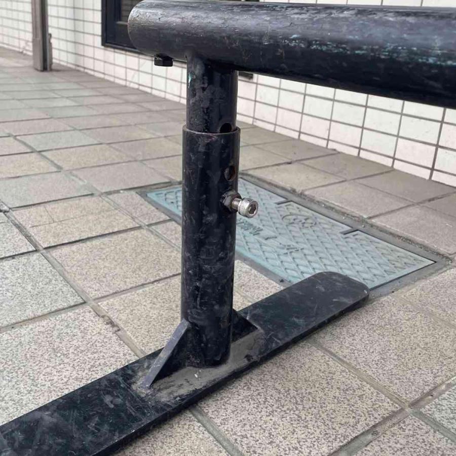 往復送料無料 1か月 レンタルレール STS Skate Tool Supply スケボー スケートボード BMX インライン キックボード レール 丸 撮影 練習 貸出 ※離島配送貸出不 | ブランド登録なし | 10