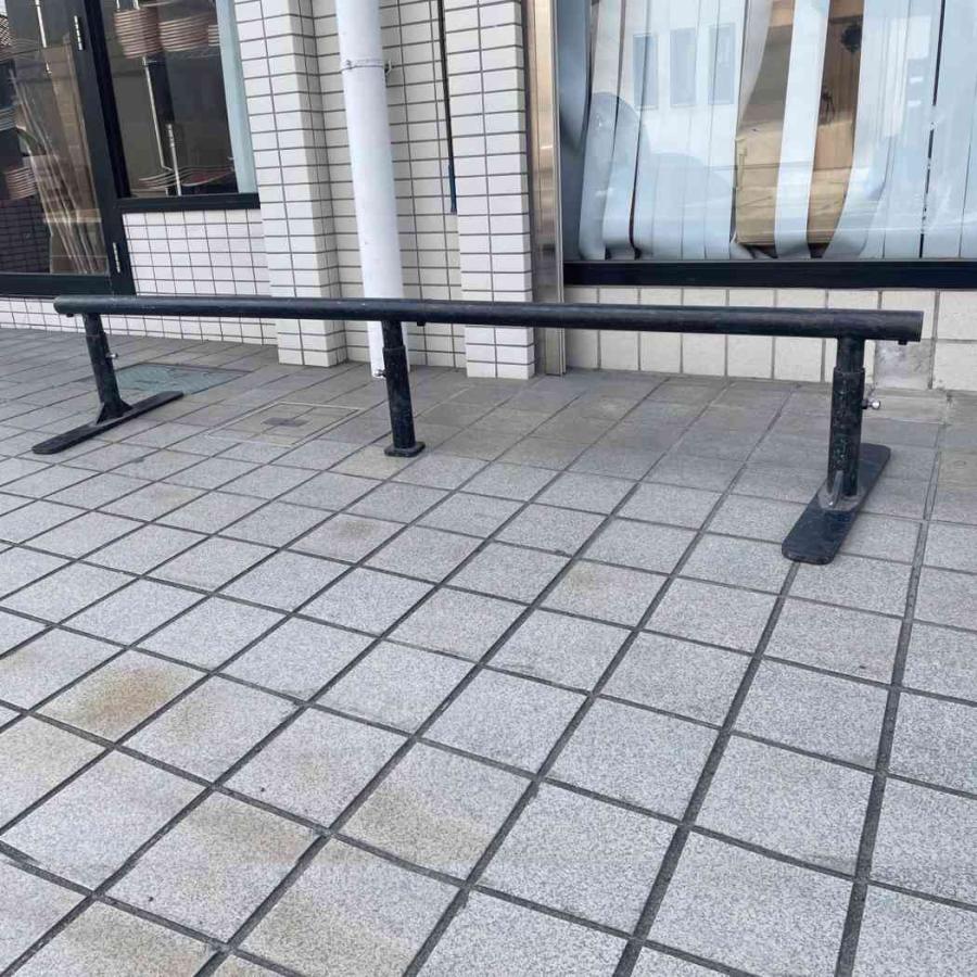 往復送料無料 1か月 レンタルレール STS Skate Tool Supply スケボー スケートボード BMX インライン キックボード レール 丸 撮影 練習 貸出 ※離島配送貸出不 | ブランド登録なし | 02