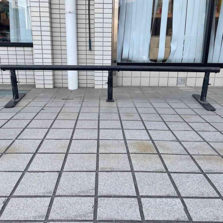 往復送料無料 1か月 レンタルレール STS Skate Tool Supply スケボー スケートボード BMX インライン キックボード レール 丸 撮影 練習 貸出 ※離島配送貸出不 | ブランド登録なし | 04