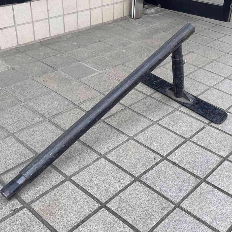 往復送料無料 1か月 レンタルレール STS Skate Tool Supply スケボー スケートボード BMX インライン キックボード レール 丸 撮影 練習 貸出 ※離島配送貸出不 | ブランド登録なし | 08