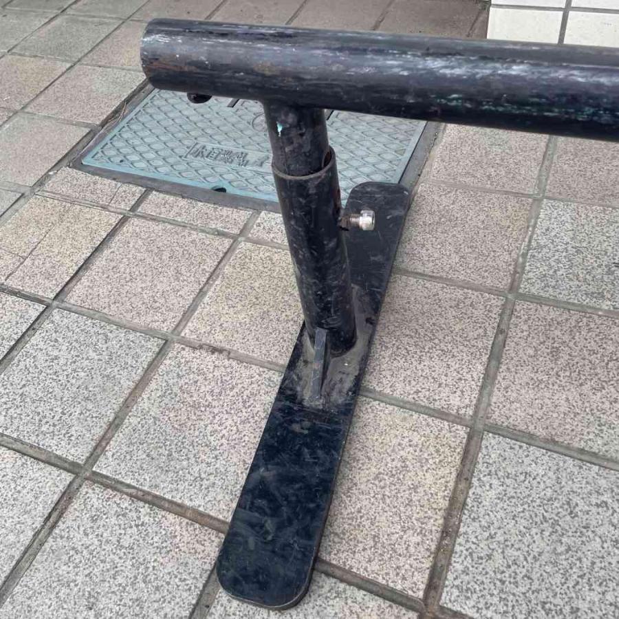 往復送料無料 1か月 レンタルレール STS Skate Tool Supply スケボー スケートボード BMX インライン キックボード レール 丸 撮影 練習 貸出 ※離島配送貸出不 | ブランド登録なし | 09