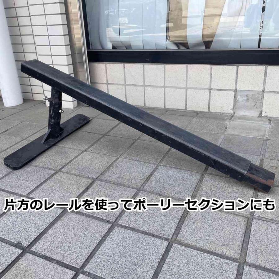 レール　スケボー　インライン　セクション レール スケボー インライン セクション スケボーセクション カーブ