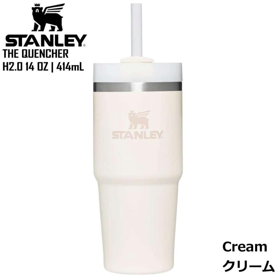 スタンレー 0.45L 真空クエンチャー アドベンチャーシリーズ トラベルタンブラー STANLEY FLOWSTATE TUMBLER  14oz 414mL 保冷 保温 ストロー ステンレス 国内正｜cutback2｜06