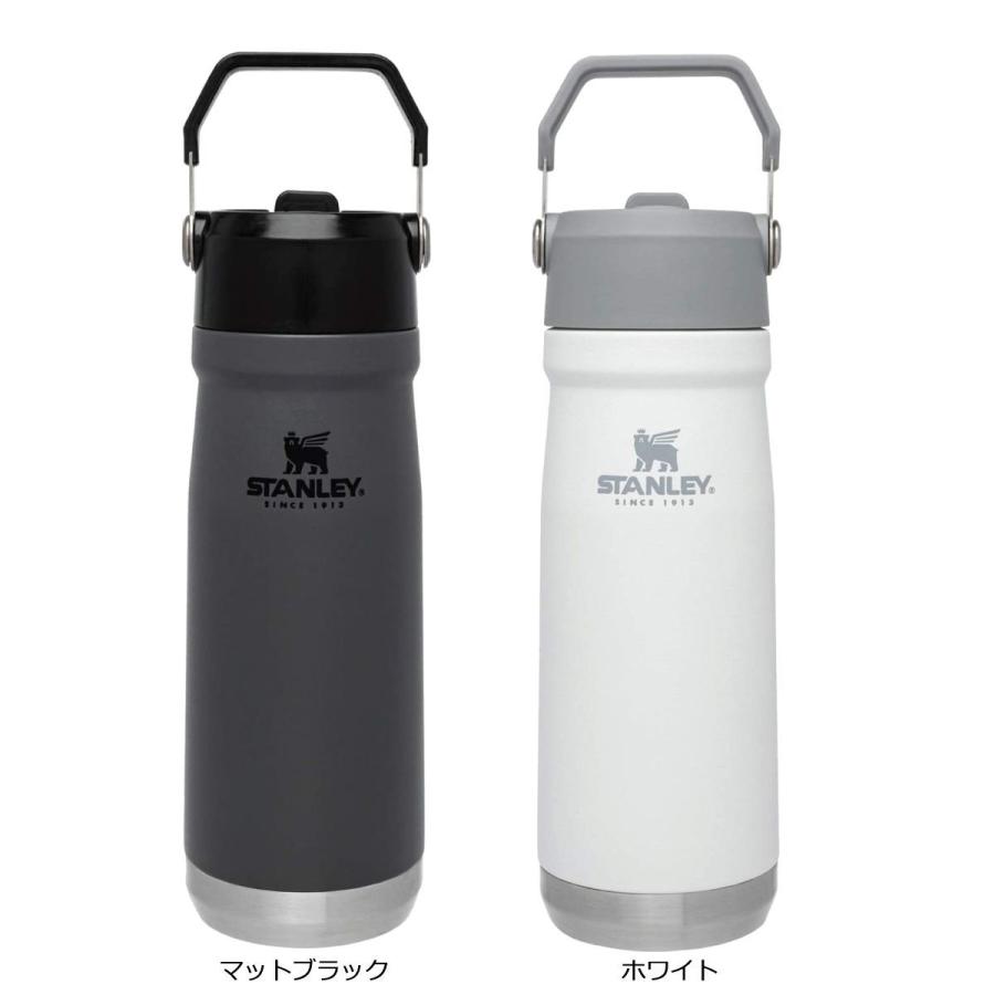 スタンレー 0.65L クラシックシリーズ 真空 ボトル アイスフローフリップストローウォーター STANLEY Classic Series Flip Straw Water Bottle 22oz 650mL 保冷｜cutback2｜02