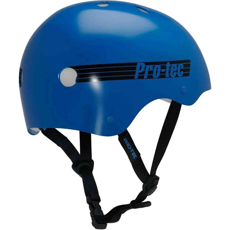 プロテック スケボー ヘルメット PRO TEC Multi Sport The Classic Helmet Blue Retro スケートボード スケボー BMX プロテクター 人気 ブランド おすすめ | PRO-TEC（スポーツ） | 03