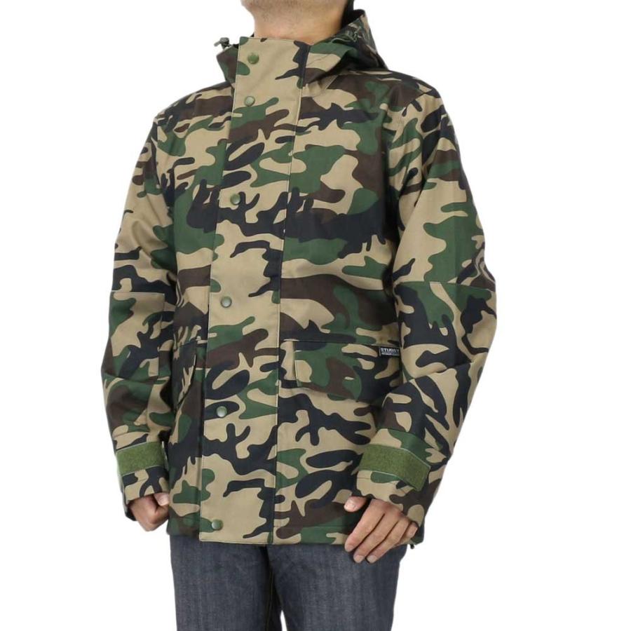 Stussy ステューシー ナイロン ジャケット Shell Hooded Jacket Stussy Jkt シェル パーカー Jacket アウター ジャンパー ブルゾン メンズ 男性用 Usaモ スケートボード専門店カットバック 通販 Yahoo ショッピング