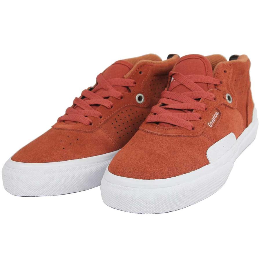 スケボー キッズ シューズ エメリカ 2025cm Emerica Shoes PILLAR Youth Brick ピラー ミッドカット