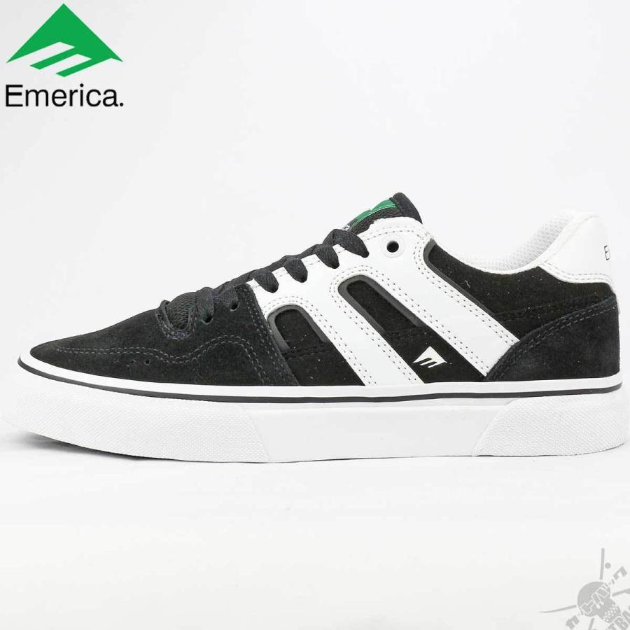 Emerica スケボー シューズ エメリカ 25.5-28 cm チルト